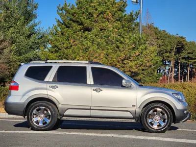 Kia 모하비 4WD KV300 2011 7