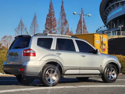 Kia 모하비 4WD KV300 2011 8