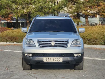 Kia 4WD KV300 2011
