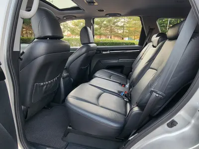 Kia 모하비 4WD KV300 2011 18