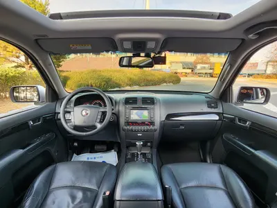 Kia 모하비 4WD KV300 2011 19