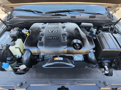 Kia 모하비 4WD KV300 2011 10