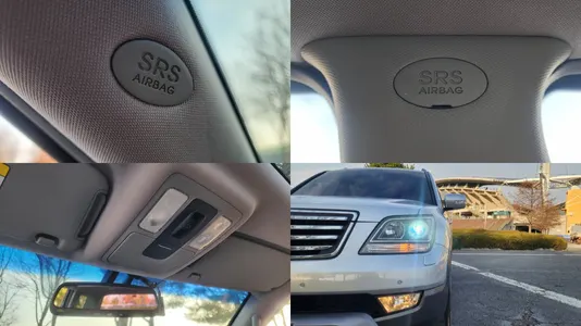 Kia 모하비 4WD KV300 2011 24
