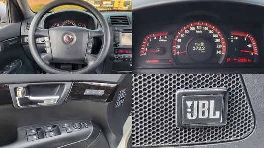 Kia 모하비 4WD KV300 2011 21
