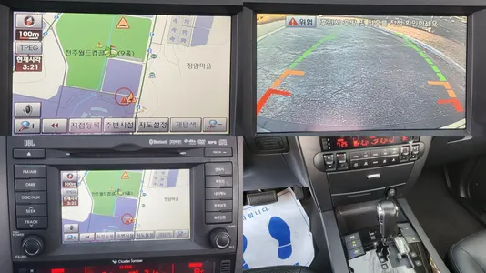 Kia 모하비 4WD KV300 2011 23