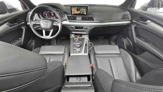 Audi Q5 (FY) 50 TDI 2020 6