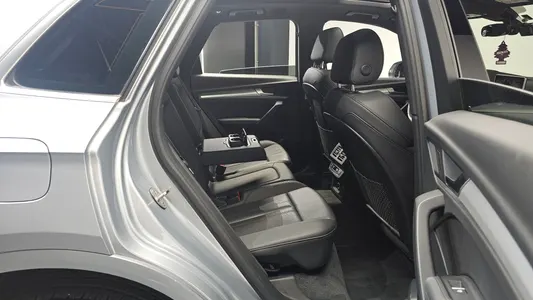 Audi Q5 (FY) 50 TDI 2020 11