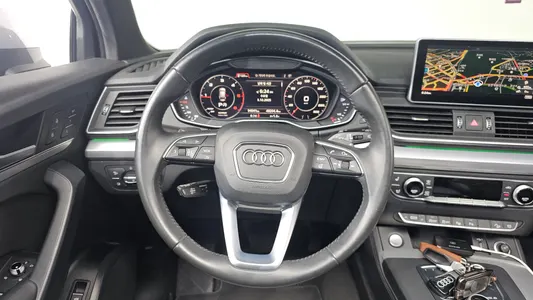 Audi Q5 (FY) 50 TDI 2020 12