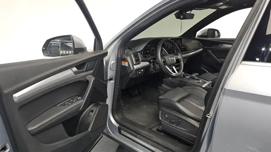 Audi Q5 (FY) 50 TDI 2020 9