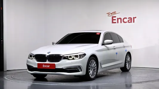 BMW 5 Series (G30) 520i 2019