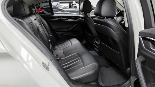 BMW 5 Series (G30) 520i 2019 12