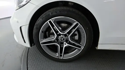 Mercedes-Benz C-Class W205 C200 AMG Line 2020 5