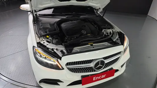Mercedes-Benz C-Class W205 C200 AMG Line 2020 6
