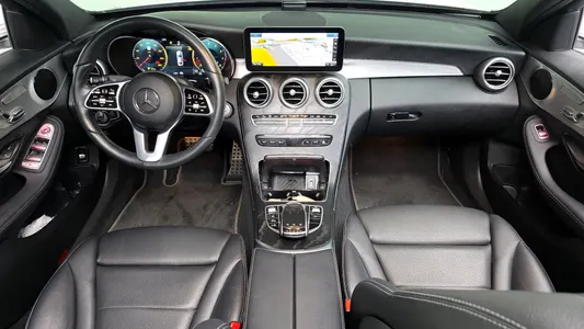 Mercedes-Benz C-Class W205 C200 AMG Line 2020 7