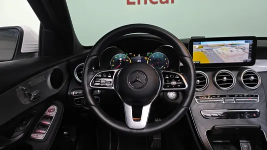 Mercedes-Benz C-Class W205 C200 AMG Line 2020 13