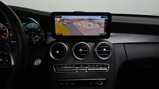 Mercedes-Benz C-Class W205 C200 AMG Line 2020 14