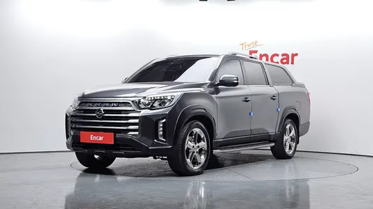 KG Mobility 2.2 4WD 2021