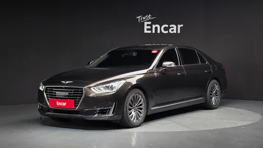 Genesis EQ900 5.0 GDI AWD 2016