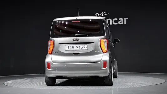 Kia Ray 2012 4