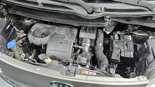 Kia Ray 2012 6