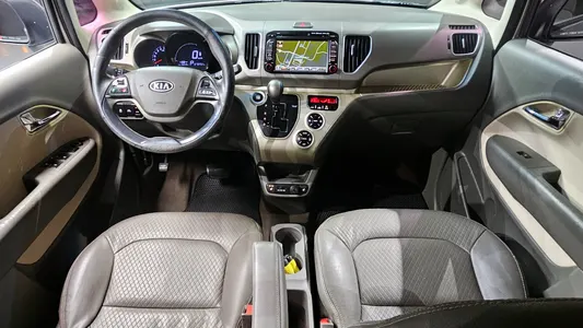 Kia Ray 2012 7