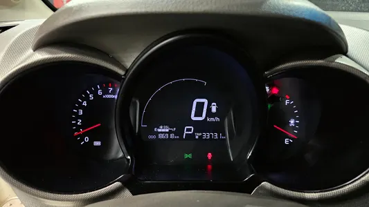 Kia Ray 2012 8
