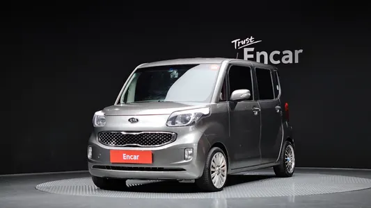 Kia Ray 2012