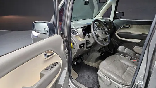 Kia Ray 2012 11