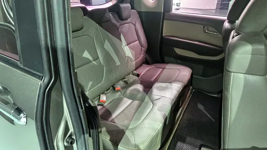 Kia Ray 2012 12