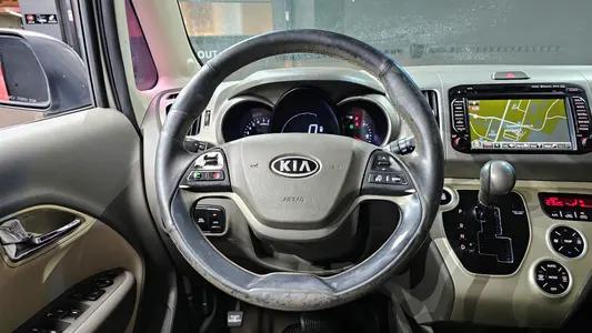 Kia Ray 2012 14