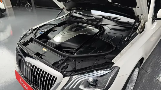 Mercedes-Benz S-Class W222 S350L d 4MATIC 2016 6
