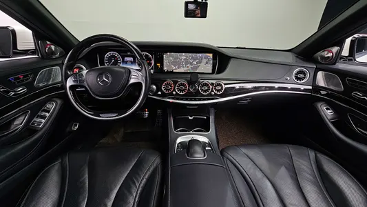 Mercedes-Benz S-Class W222 S350L d 4MATIC 2016 7