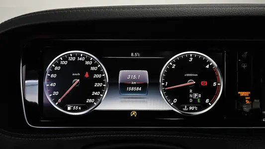Mercedes-Benz S-Class W222 S350L d 4MATIC 2016 8