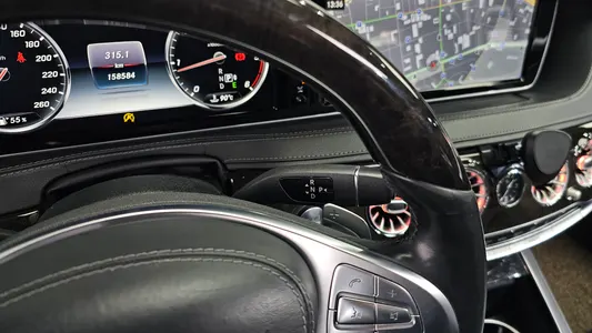 Mercedes-Benz S-Class W222 S350L d 4MATIC 2016 9