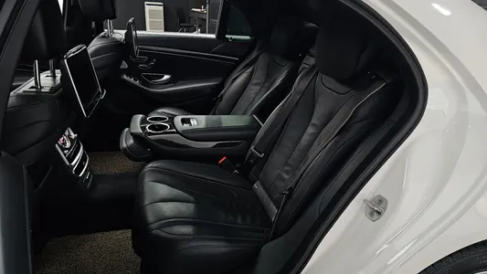 Mercedes-Benz S-Class W222 S350L d 4MATIC 2016 11