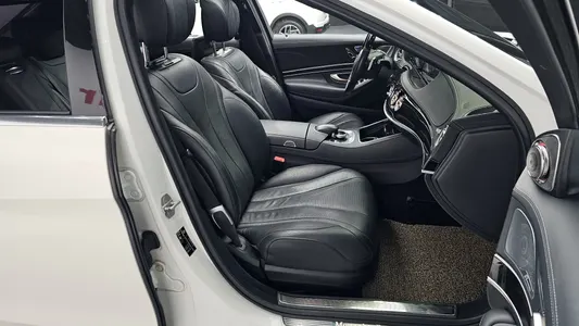 Mercedes-Benz S-Class W222 S350L d 4MATIC 2016 12