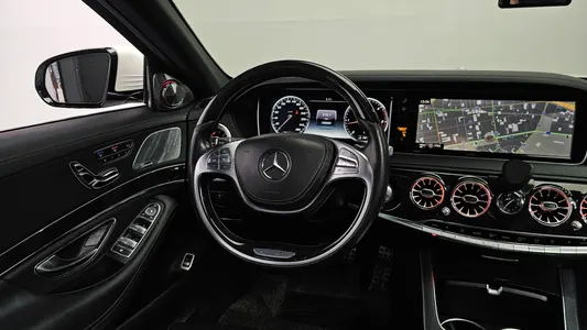 Mercedes-Benz S-Class W222 S350L d 4MATIC 2016 13