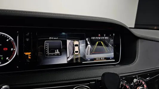 Mercedes-Benz S-Class W222 S350L d 4MATIC 2016 15