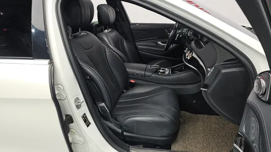 Mercedes-Benz S-Class W222 S350L d 4MATIC 2016 10