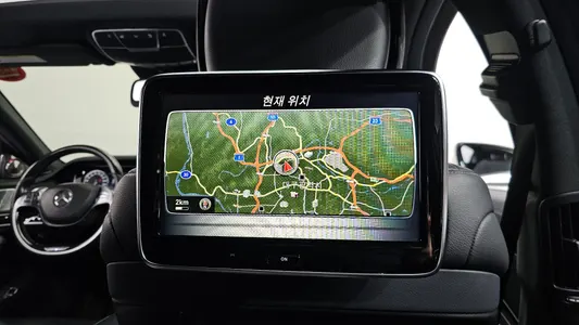 Mercedes-Benz S-Class W222 S350L d 4MATIC 2016 16
