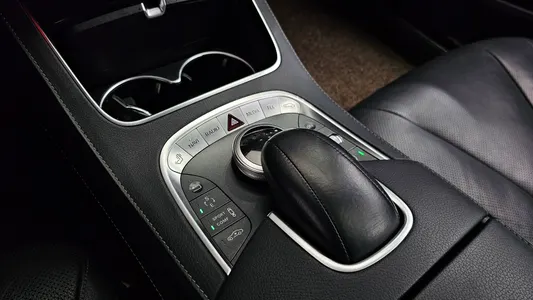 Mercedes-Benz S-Class W222 S350L d 4MATIC 2016 17