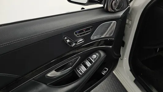 Mercedes-Benz S-Class W222 S350L d 4MATIC 2016 19