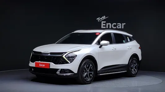 Kia 5 4WD 2022