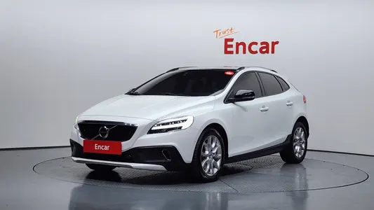 Volvo V40 D3 2018