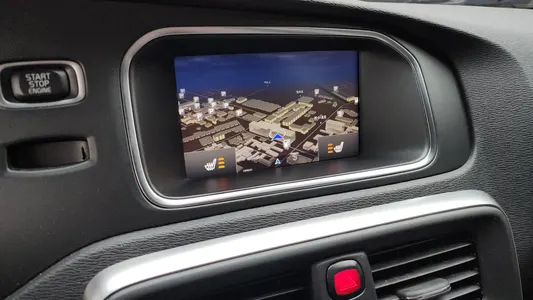 Volvo V40 D3 2018 14