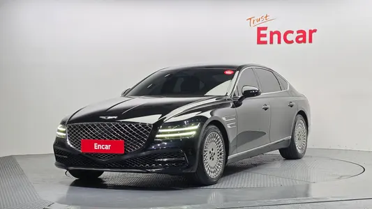 Genesis G80 (RG3) 3.5 2WD 2021