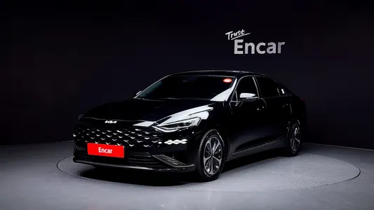 Kia K8 2022