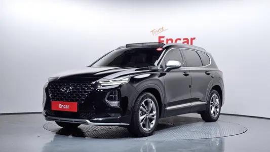Hyundai TM 2.0 2WD 2020