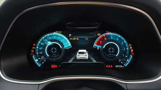 Genesis GV80 2.5T AWD 2023 8