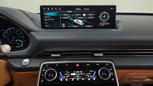 Genesis GV80 2.5T AWD 2023 15